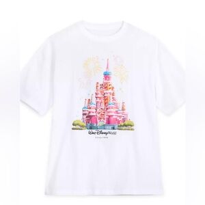 Cinderella Castle Birthday Cake T-Shirt